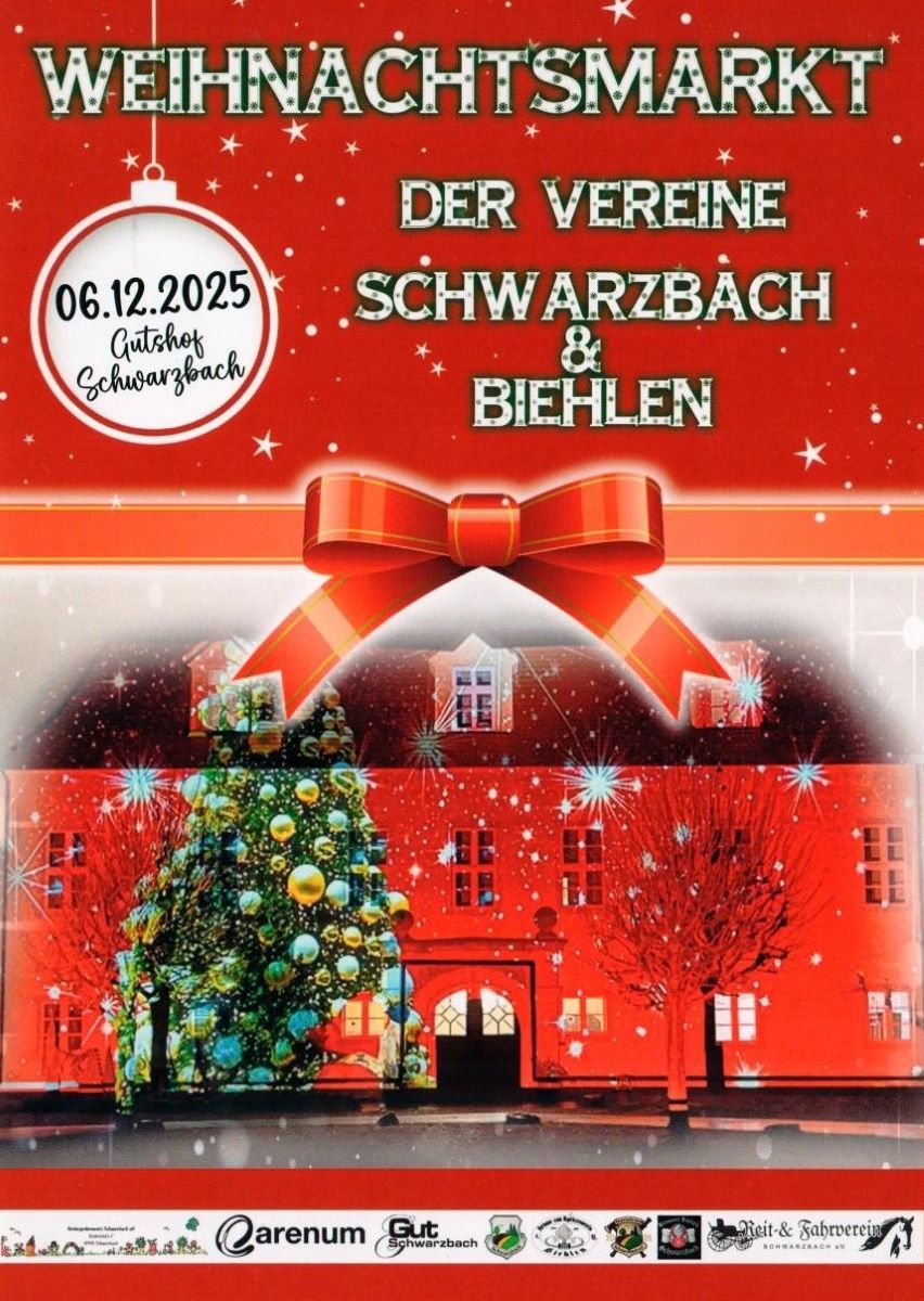 Weihnachtsmarkt 2025