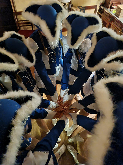 Faschingstanz in Biehlen 2026