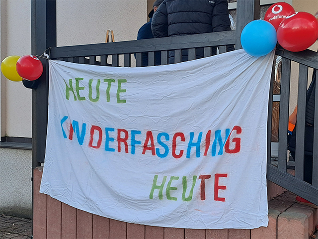 Kinderfasching 2026