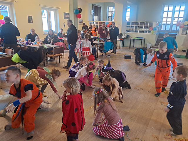 Kinderfasching 2026