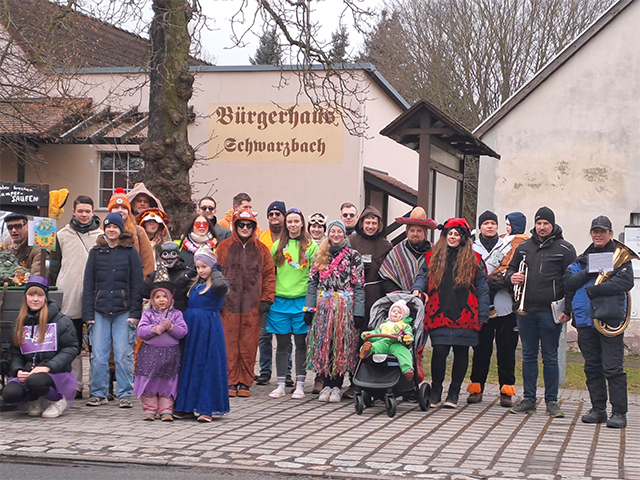 Zampern Schwarzbach 2026