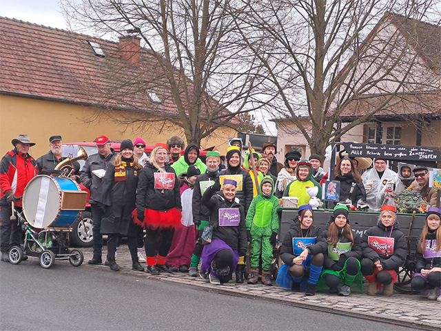 Zampern Schwarzbach 2026