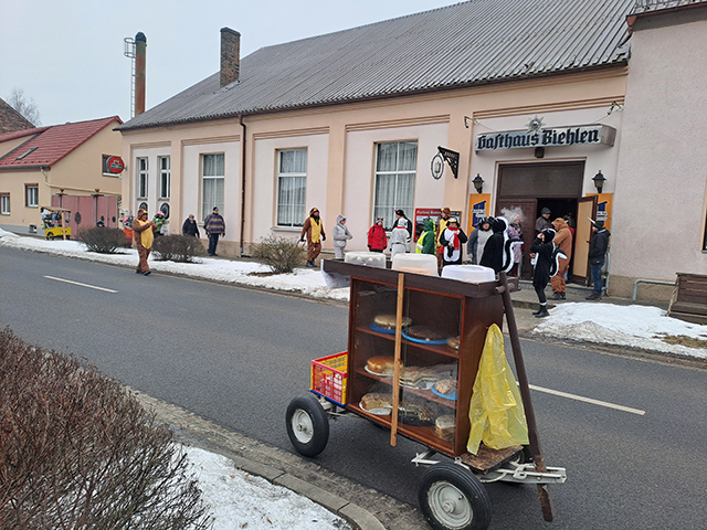 Zampern Biehlen 2026
