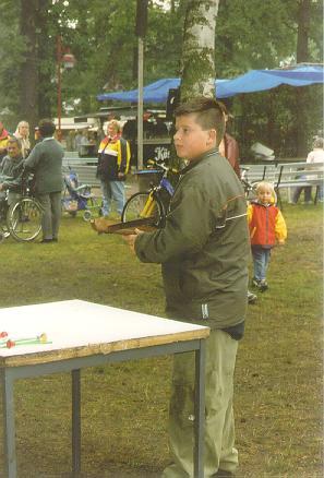 Dorffest 2001