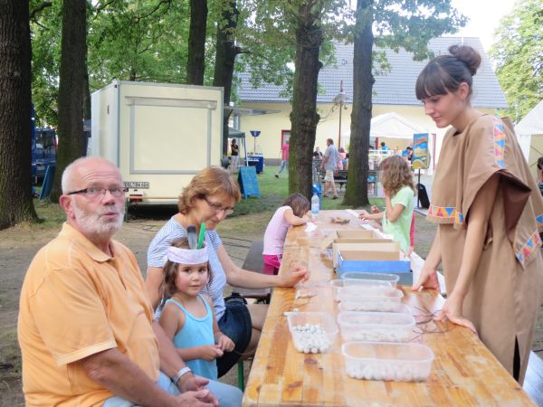 Dorffest in Schwarzbach (Samstag - Teil 1) - 06.09.2014