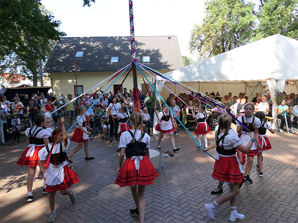 Dorffest in Schwarzbach - 04.09.2022
