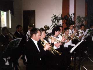 Chorkonzert in Schwarzbach
