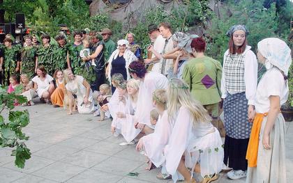 Dorffest 2003