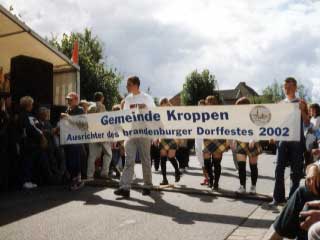 7. Brandenburger Dorffest 2003