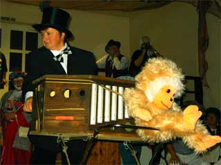 Karneval im Bürgerhaus