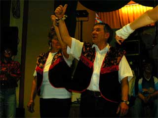 Karneval im Bürgerhaus