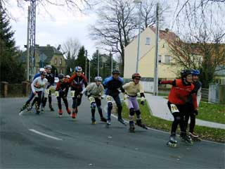 Skater in Schwarzbach