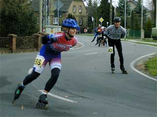 Skater in Schwarzbach