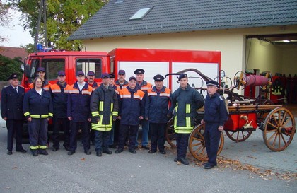 Freiwillige Feuerwehr Schwarzbach